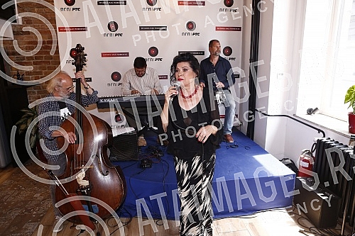 Promotion of the unusual music edition 