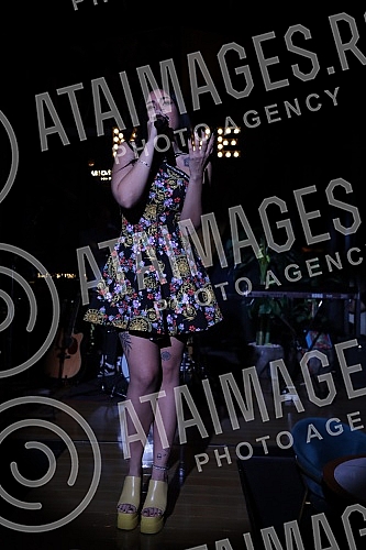 Members of the Rotary Club Singidunum from Belgrade organized a humanitarian fashion show whose entire income is intended for the 