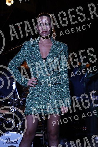 Members of the Rotary Club Singidunum from Belgrade organized a humanitarian fashion show whose entire income is intended for the 