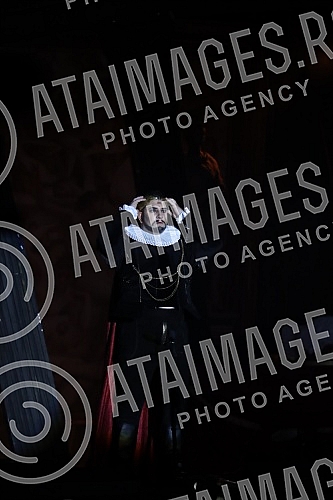 The project Opera on the water on the plateau behind the Geozavod was realized for the fourth time in the capital of Serbia, and the program included an all-evening performance of the opera Rigoletto, in which the main title role was played by the fa