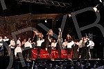 The project Opera on the water on the plateau behind the Geozavod was realized for the fourth time in the capital of Serbia, and the program included an all-evening performance of the opera Rigoletto, in which the main title role was played by the fa