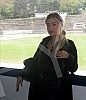 A press conference was held at the OFK Belgrade stadium on the occasion of the start of filming of the feature series and film 