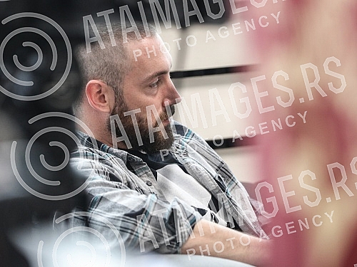 The shooting of the feature series and the film 