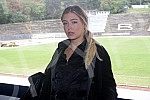 A press conference was held at the OFK Belgrade stadium on the occasion of the start of filming of the feature series and film 