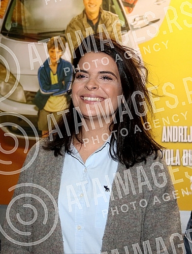 Press conference on the occasion of the premiere of the film 