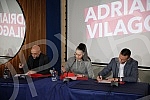 Comtrade, in cooperation with the Serbian Athletics Federation, signed a scholarship agreement with Adriana Vilagos.Kompanija Comtrade je u saradnji sa Srpskim atletskim savezom  potpisala ugovor o stipendiranju Adriane Vilagos.Kompanija Comtrade