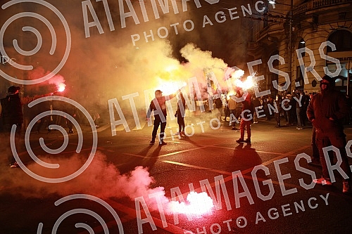 A rally in support of Russia called 