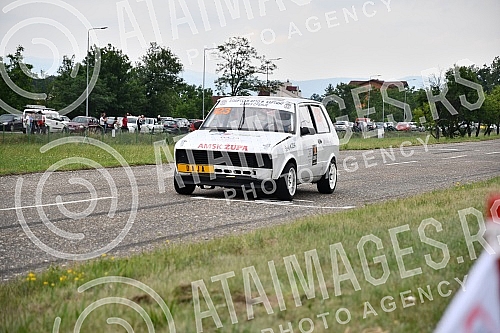 At the Kraljevo autodrome Beranovac, the National Championship in motoring on circular tracks called the Kings' Award 2022 was held.Na kraljevackom autodromu Beranovac odrzan je Nacionalni sampionat u automobilizmu na kruznim stazama pod nazivom Na