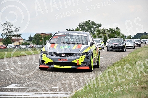 At the Kraljevo autodrome Beranovac, the National Championship in motoring on circular tracks called the Kings' Award 2022 was held.Na kraljevackom autodromu Beranovac odrzan je Nacionalni sampionat u automobilizmu na kruznim stazama pod nazivom Na