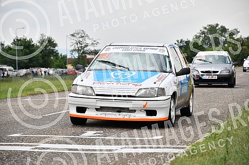 At the Kraljevo autodrome Beranovac, the National Championship in motoring on circular tracks called the Kings' Award 2022 was held.Na kraljevackom autodromu Beranovac odrzan je Nacionalni sampionat u automobilizmu na kruznim stazama pod nazivom Na