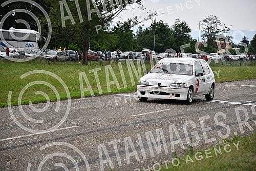 At the Kraljevo autodrome Beranovac, the National Championship in motoring on circular tracks called the Kings' Award 2022 was held.Na kraljevackom autodromu Beranovac odrzan je Nacionalni sampionat u automobilizmu na kruznim stazama pod nazivom Na