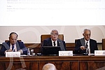 The World Conference on Basic Sciences and Sustainable Development was opened at the Serbian Academy of Sciences and Arts.U Srpskoj akademiji nauka i umetnosti otvorana je Svetska konferencija o osnovnim naukama i odrzivom razvoju.