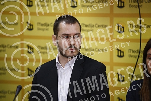 A panel discussion organized by the Beta News Agency was held in the Media Center on the topic 