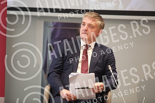 The two-day conference 