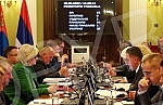 The session of the committee for finance, the republican budget and control over the use of public funds was held in the House of the National Assembly.Sednica odbora za finansije, republicki budzet i kontrolu trosenja javnih sredstava odrzana je u