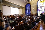 The World Conference on Basic Sciences and Sustainable Development was opened at the Serbian Academy of Sciences and Arts.U Srpskoj akademiji nauka i umetnosti otvorana je Svetska konferencija o osnovnim naukama i odrzivom razvoju.