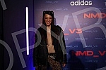 The party for the presentation of the new NMD_V3 adidas sneaker model was held in Silos.Zurka povodom predstavljanja novog modela NMD_V3  adidas patika odrzana je u Silosima.