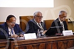 The World Conference on Basic Sciences and Sustainable Development was opened at the Serbian Academy of Sciences and Arts.U Srpskoj akademiji nauka i umetnosti otvorana je Svetska konferencija o osnovnim naukama i odrzivom razvoju.
