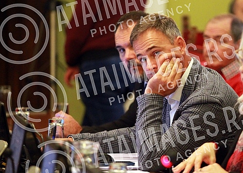 The session of the committee for finance, the republican budget and control over the use of public funds was held in the House of the National Assembly.Sednica odbora za finansije, republicki budzet i kontrolu trosenja javnih sredstava odrzana je u