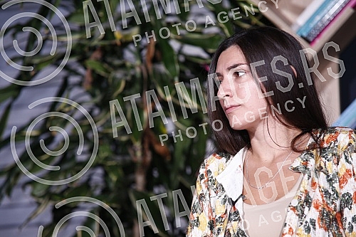 In the space of Miljenko Dereta, the Independent Association of Journalists of Serbia and Partners Serbia present research on the transparency of judicial bodies and the cooperation of the judiciary with the media 