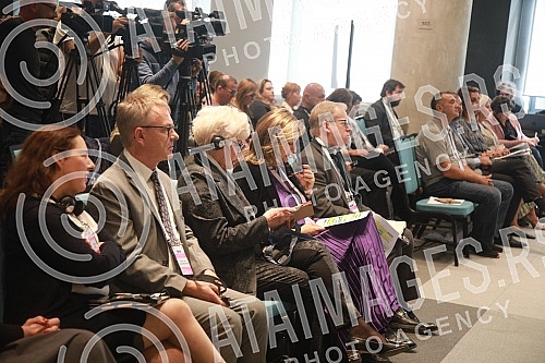 The two-day conference 