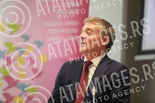 The two-day conference 