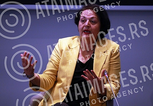 The two-day conference 