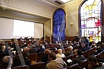 The World Conference on Basic Sciences and Sustainable Development was opened at the Serbian Academy of Sciences and Arts.U Srpskoj akademiji nauka i umetnosti otvorana je Svetska konferencija o osnovnim naukama i odrzivom razvoju.