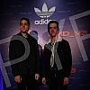 The party for the presentation of the new NMD_V3 adidas sneaker model was held in Silos.Zurka povodom predstavljanja novog modela NMD_V3  adidas patika odrzana je u Silosima.