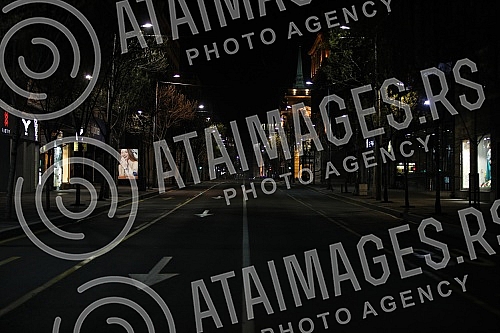 In the Republic of Serbia, a curfew on the occasion of the virus corona has been introduced.U Republici Srbiji uveden je policijski cas povodom korona virusa