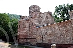The Ravanica Monastery is located at the foot of the Kucajski Mountains, next to the village of Senje near Cuprija. Ravanica is the endowment of Prince Lazar, who died in the battle of Kosovo on Vidovdan, June 28, 1389.Manastir Ravanica nalazi se u