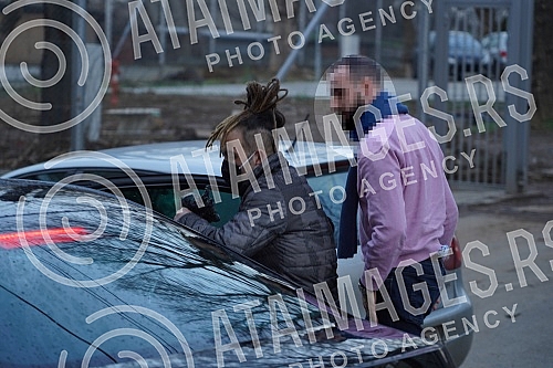 The First Basic Court in Belgrade today lifted the custody of rapper Stefan Djuric Rasta, in which he has been since October 3, 2020, after the police found drugs in his possession. Prvi osnovni sud u Beogradu ukinuo je danas pritvor reperu Stefanu