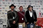 Press conference at the 49th Fest of the film crew 