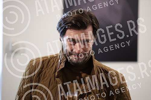 The third evening of the 48th Perwoll Fashion Week was held at the Museum of the City of Belgrade.U Muzeju grada Beograda odrzani je trece vece 48. Perwoll Fashion Week-a