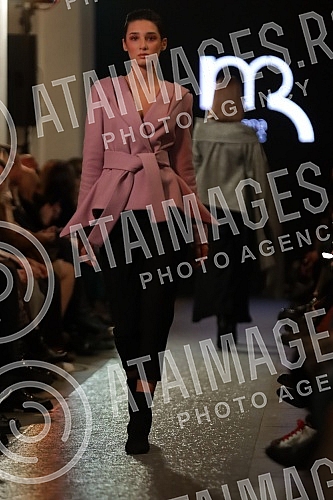 The third evening of the 48th Perwoll Fashion Week was held at the Museum of the City of Belgrade.U Muzeju grada Beograda odrzani je trece vece 48. Perwoll Fashion Week-a 