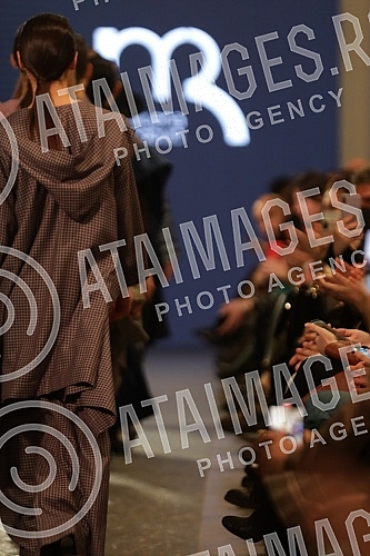 The third evening of the 48th Perwoll Fashion Week was held at the Museum of the City of Belgrade.U Muzeju grada Beograda odrzani je trece vece 48. Perwoll Fashion Week-a 