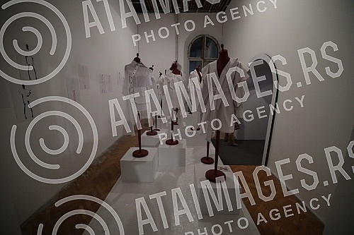 The third evening of the 48th Perwoll Fashion Week was held at the Museum of the City of Belgrade.U Muzeju grada Beograda odrzani je trece vece 48. Perwoll Fashion Week-a 