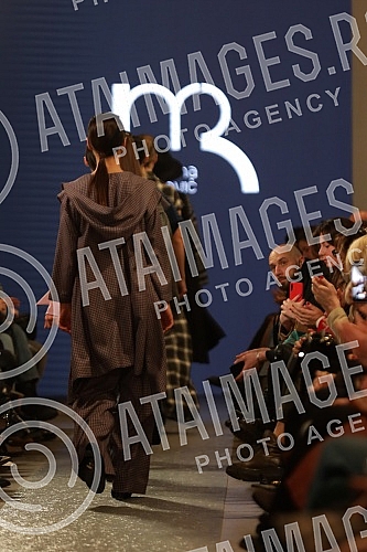 The third evening of the 48th Perwoll Fashion Week was held at the Museum of the City of Belgrade.U Muzeju grada Beograda odrzani je trece vece 48. Perwoll Fashion Week-a 