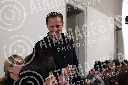 The third evening of the 48th Perwoll Fashion Week was held at the Museum of the City of Belgrade.U Muzeju grada Beograda odrzani je trece vece 48. Perwoll Fashion Week-a 