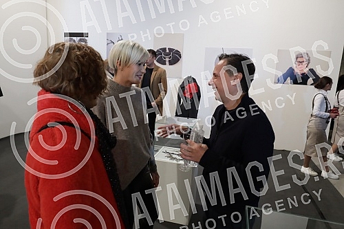 The third evening of the 48th Perwoll Fashion Week was held at the Museum of the City of Belgrade.U Muzeju grada Beograda odrzani je trece vece 48. Perwoll Fashion Week-a 