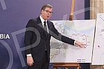Serbian President Aleksandar Vucic addresses the public regarding talks on Kosovo and Metohija, visits to Russia, as well as other important economic and political issues.Predsednik Srbije Aleksandar Vucic obratio se javnosti povodom razgovora o Ko