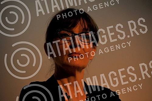 In the Cultural Centre 