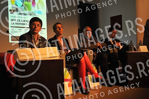 In the Cultural Centre 