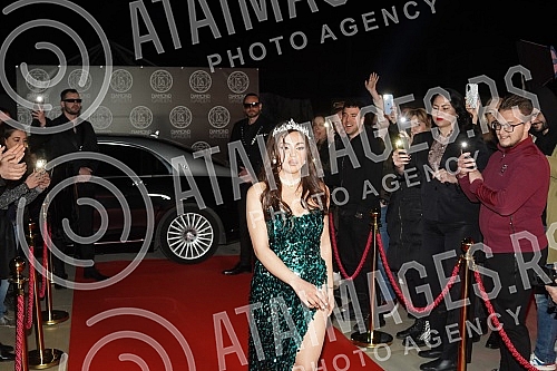 Nadica Ademov is recording a video for the song 