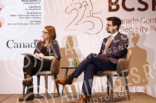 The Belgrade Center for Security Policy organized a discussion 