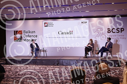 The Belgrade Center for Security Policy organized a discussion 