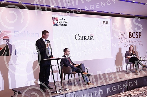 The Belgrade Center for Security Policy organized a discussion 