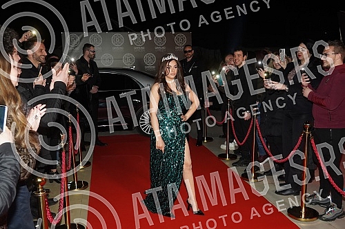 Nadica Ademov is recording a video for the song 