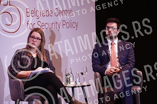 The Belgrade Center for Security Policy organized a discussion 