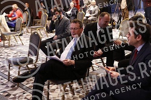 The Belgrade Center for Security Policy organized a discussion 